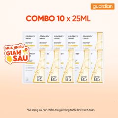 Combo 10 COLORKEY MAT NA B5 LAM MEM DA