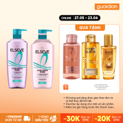 Combo 1 LOREAL DG H.P.PURIFYING 620ML ​ & 1 LOREAL DX H.P.PURIFYING 375ML ​