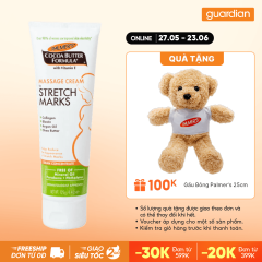Kem Ngăn Ngừa & Giảm Rạn Da Cocoa Butter Formula Massage Cream For Stretch Marks PAlmer'S 125Gr