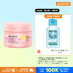 Kem Dưỡng Ẩm Garnier Niacinamide Dry Touch Cream 30ml