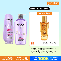 Combo 1 LOREAL DX H.M.SEALING 265ML ​ & 1 LOREAL DG H.M.SEALING 400ML