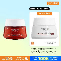Kem Dưỡng Ẩm Ngừa Lão Hóa Vichy 50Ml