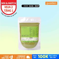 Bột Trà Xanh Milaganics Giảm Thâm 100G