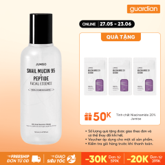 tinh-chat-oc-sen-jumiso-snail-mucin-95-peptide-facial-essence-140ml