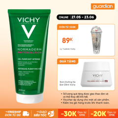 sua-rua-mat-dang-gel-lam-sach-sau-va-giam-nhon-vichy-normaderm-phytosolution-intensive-purifying-gel-200ml