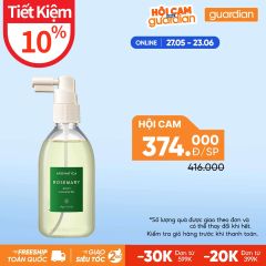 Xịt Dưỡng Chân Tóc Hương Thảo Aromatica Rosemary Root Enhancer 100Ml