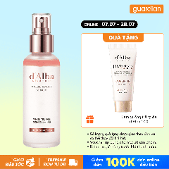 Tinh Chất Dưỡng Da Làm Sáng D'Alba White Truffle Vital Spray Serum 100ml