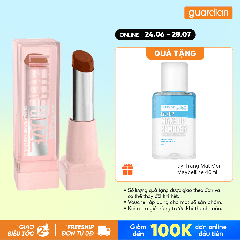 Son Dưỡng Có Màu Maybelline Lifter Glaze Oil Balm 2.8G.#009 Latte Crush