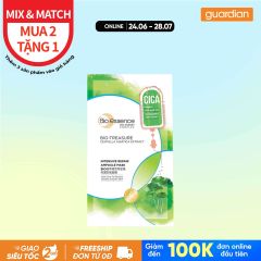 Mặt Nạ Tinh Chất Rau Má Bio-essence 25ml