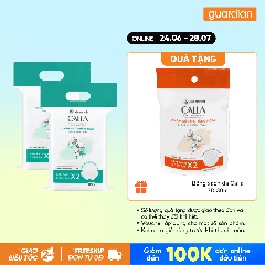 Combo 2 CALLA BTT SACH SAU 278M 250G