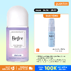 Lăn Khử Mùi Hương Nước Hoa Hương Sang Trọng Whitening Perfume Deluxe Refre 40Ml