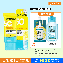 Kem Chống Nắng Garnier Super Uv Cooling 30ml