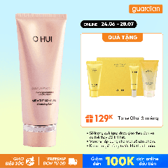 Sữa Rửa Mặt OHUI M.Toning Jelly 180m