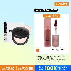 Phấn Phủ Nén ABOUT TONE Blur Powder Pact kiềm dầu lâu trôi 01 FAIR 8g