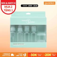 bo-chiet-my-pham-du-lich-guardian-travel-bottle-set-6-cai-kem-tui