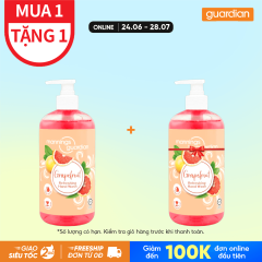 nuoc-rua-tay-dang-gel-huong-buoi-mannings-guardian-grapefruit-refreshing-hand-wash-500ml