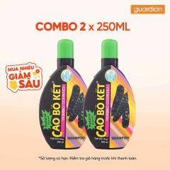 Combo 2 THORAKAO DAU GOI CAO BO KET 250ML