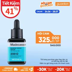 mediheal-tinh-chat-lam-diu-duong-mo-tham-madecassoside-blemish-repair-serum-40ml