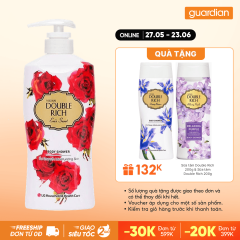 sua-tam-huong-hoa-hong-double-rich-eva's-secret-body-shower-550g