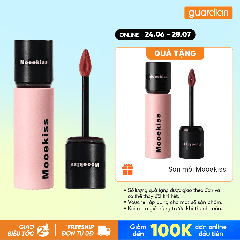 SON KEM BÙN MOOEKISS VELVET LIP MUD 3G V15