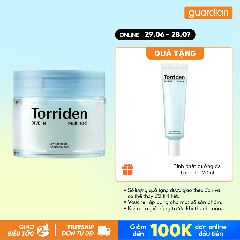 Toner Cấp Ẩm Dạng Miếng Bông Torriden Dive-In  Multi Pad 160ml*80ea