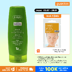 Kem Dưỡng Da Tay & Móng Ô Liu Ziaja Olive Oil Hand Cream Intensely Nourishing 80ml