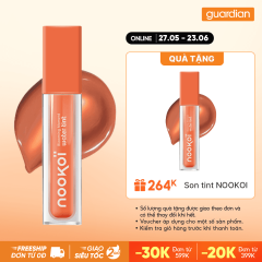 Son Tint Căng Mọng Blooming Moment Water Tint Màu T11 - Cam Đất 3.8G