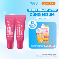 Combo 2 MIZUMI MNA MOI UV SEOUL 8ML