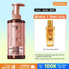 Dầu Xả Giảm Rụng Tóc L'Oreal Full Resist Detangling Cond 440Ml 