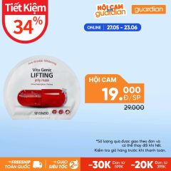 Mặt Nạ Săn Chắc Vitamin A BNBG Vita Lifting Jelly Mask 30ml