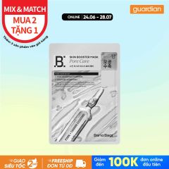 Mặt Nạ Banobagi Skin Booster Mask Pore Care