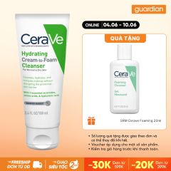sua-rua-mat-dang-kem-tao-bot-cerave-100ml