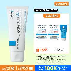 Kem Dưỡng Giúp Làm Dịu, Phục Hồi Da La Roche-Posay Cicaplast Baume B5 Từ Công Nghệ Vi Sinh 40ml