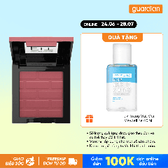 Phấn Má Hồng Maybelline Fit Me #60 Passionate - Hồng Rượu 4.5G