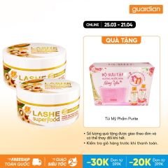 Combo 1 LASHE KTTBC DS BANH NUONG 220G & 1 LASHE KTTBC DS QUA MONG 220G