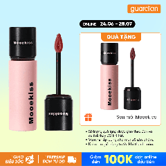 SON KEM BÙN MOOEKISS VELVET LIP MUD 3G V04