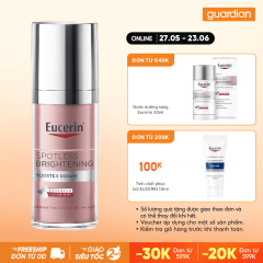 Tinh Chất Giảm Thâm Nám & Dưỡng Sáng Sau 2 Tuần Eucerin Booster Serum 30Ml