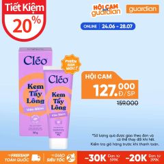 cleo-kem-tay-long-vien-bikini-50g