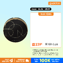 Phấn Nước Che Khuyết Điểm Bom Cover Flex Cushion SPF 50+ PA+++ #23N Beige 15G