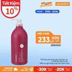 Dầu Gội Hoa Trà Phục Hồi Tóc Hư Tổn Salon Link 1000Ml