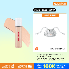 Wakemake Kem Nền Đa Năng Spatula Conceal BB Vanilla 20Ml