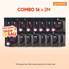 Combo 16 Băng Vệ Sinh Kotex Đêm Dạng Quần 2M