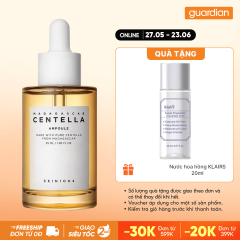 Tinh Chất Madagascar Centella Ampoule Giảm Mụn Và Làm Dịu Dành Cho Da Nhạy Cảm Skin1004 55Ml