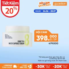 kem-duong-am-tu-8-loai-tra-bom-eight-tea-water-capsule-cream-50g