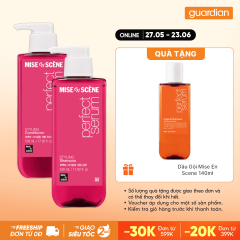 Combo 1 MES DX PER.SERUM STYLING 530ML & 1 MES DG PER.SERUM STYLING 530ML