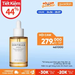 Tinh Chất Madagascar Centella Ampoule Giảm Mụn Và Làm Dịu Dành Cho Da Nhạy Cảm Skin1004 55Ml