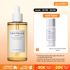 Tinh Chất Skin1004 Madagascar Centella Ampoule Giảm Mụn Và Làm Dịu Dành Cho Da Nhạy Cảm 100Ml