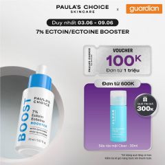 PLC TINH CHẤT PHỤC HỒI VÀ BẢO VỆ DA 7 TÁC ĐỘNG 20ML
