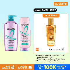 Combo 1 LOREAL DG H.P.PURIFYING 400ML ​ & 1 LOREAL DX H.P.PURIFYING 265ML