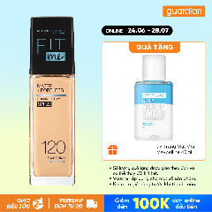 Kem Nền Maybelline Fitme Spf22 #120 Classic Ivory 30Ml